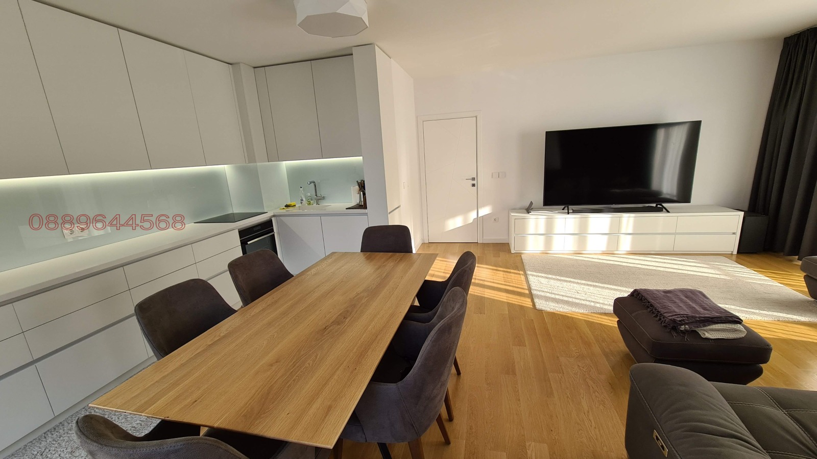 Продава 3-СТАЕН, гр. София, Кръстова вада, снимка 3 - Апартаменти - 56264658