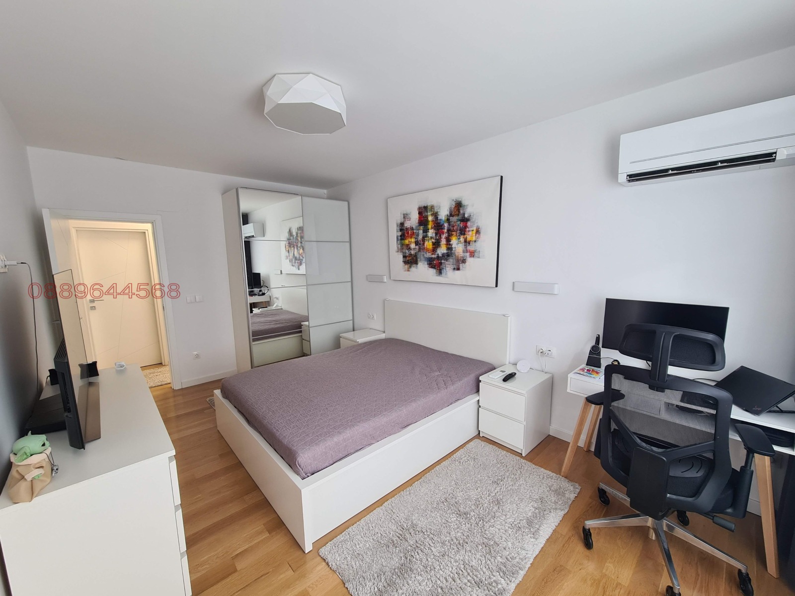Продава 3-СТАЕН, гр. София, Кръстова вада, снимка 6 - Апартаменти - 56264658