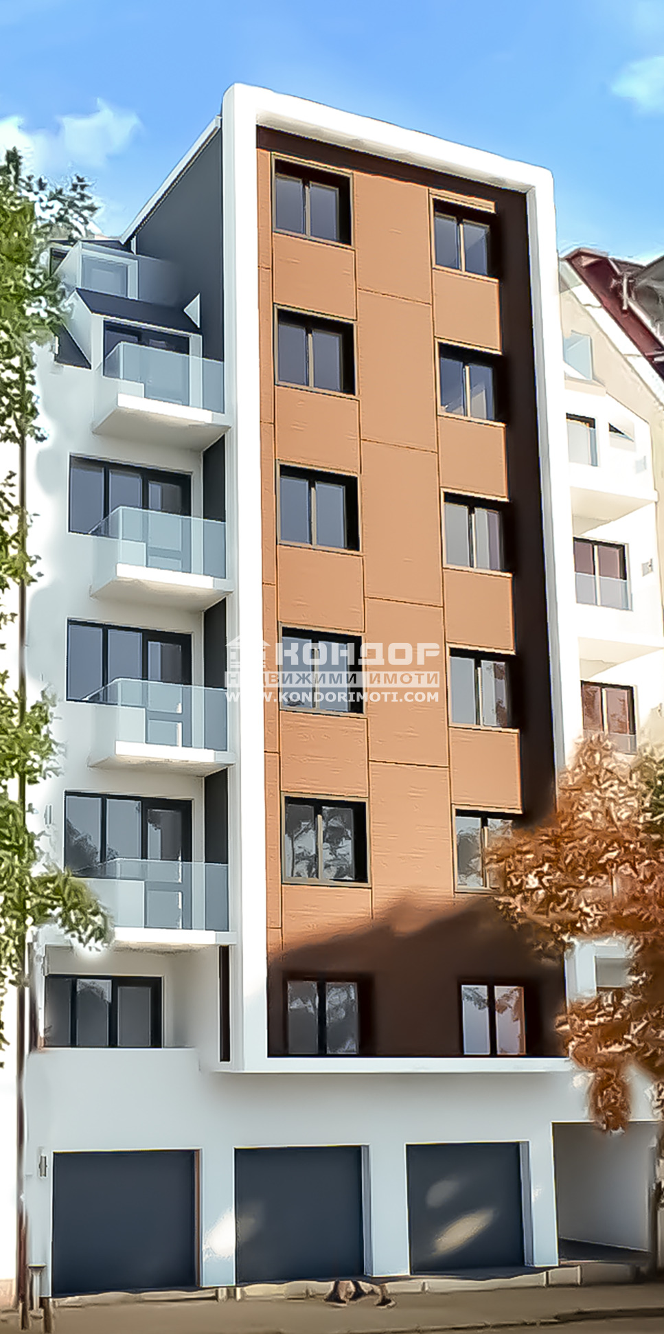 Продава  3-стаен град Пловдив , Христо Смирненски , 121 кв.м | 47458678