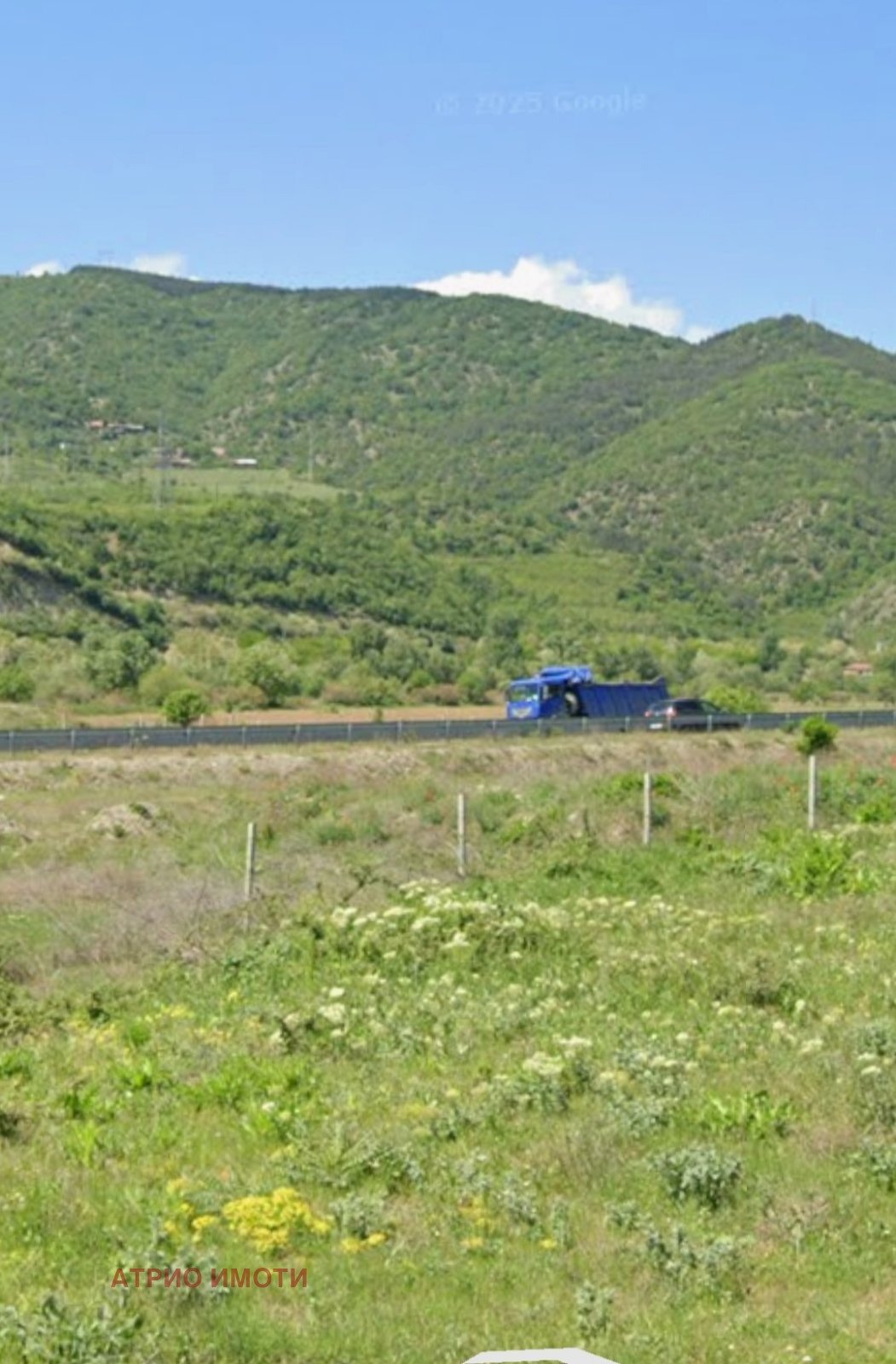 Продава ПАРЦЕЛ, гр. Симитли, област Благоевград, снимка 2 - Парцели - 50766949