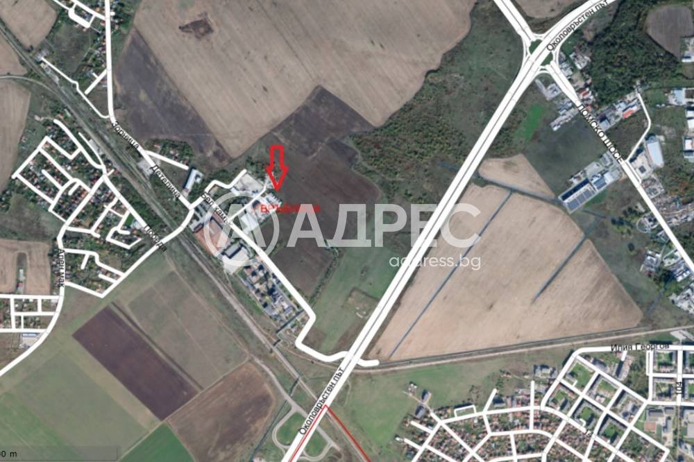 Продава ПАРЦЕЛ, гр. София, с. Волуяк