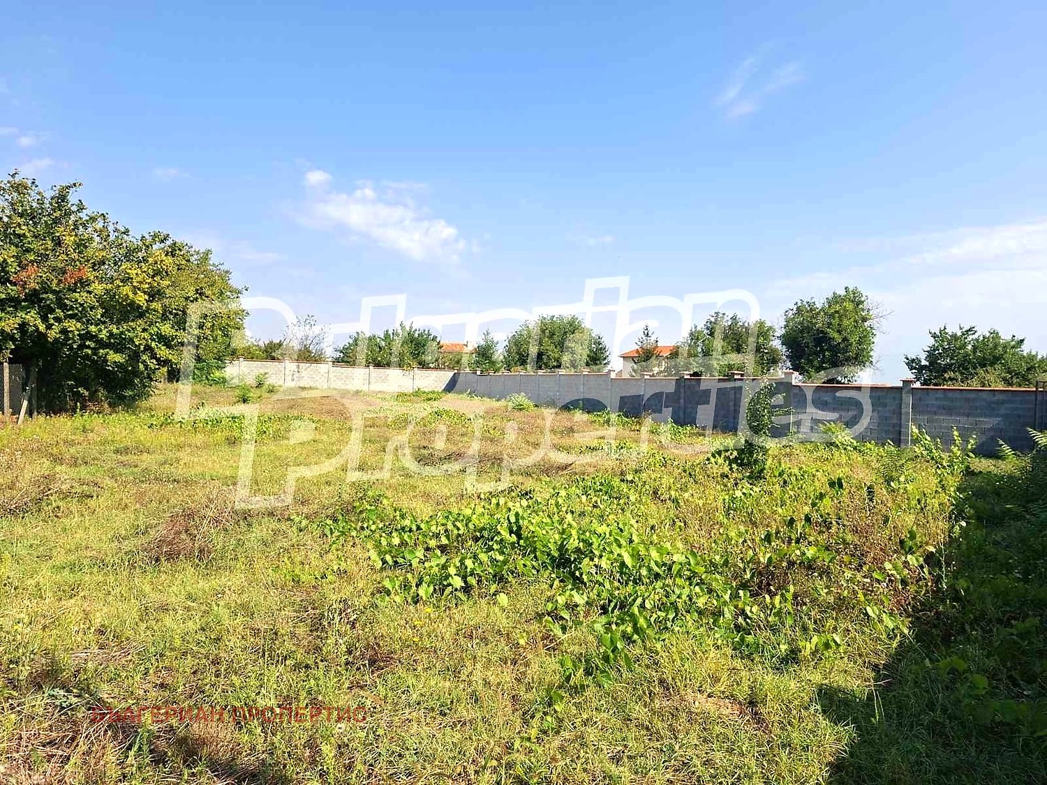 Продава ПАРЦЕЛ, с. Илия Блъсково, област Шумен, снимка 2 - Парцели - 56011980