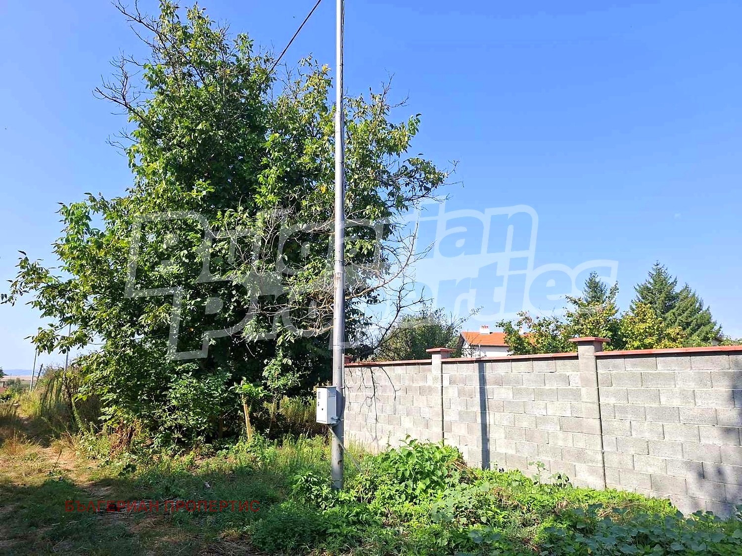 Продава ПАРЦЕЛ, с. Илия Блъсково, област Шумен, снимка 5 - Парцели - 56011980