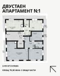 Продава 2-СТАЕН, град София, Редута • 225900 € • 82294500 6