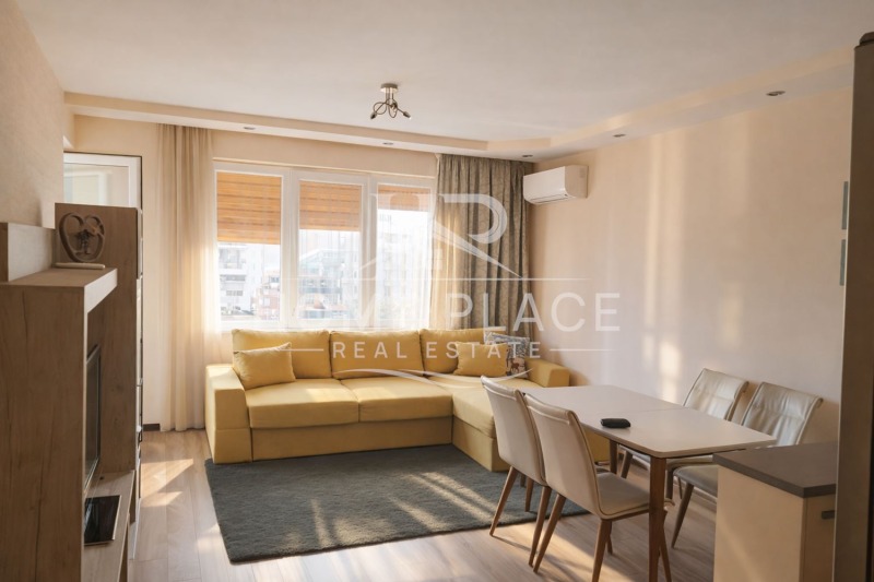 Продава 2-СТАЕН в град Варна, Левски 2 - 61 кв.м / 207 000 € » 404 856.81 лв., ХОУМ ПЛЕЙС