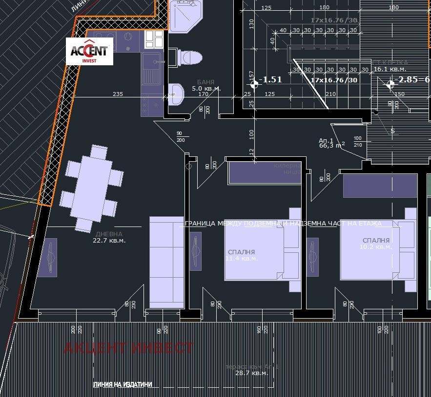 Продава 3-СТАЕН | Imot.bg — изображение 5