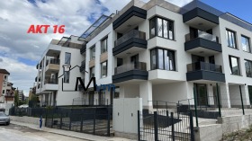 Продава 2-стаен град София Витоша - [1] 