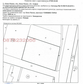 Парцел гр. Елин Пелин, област София 2