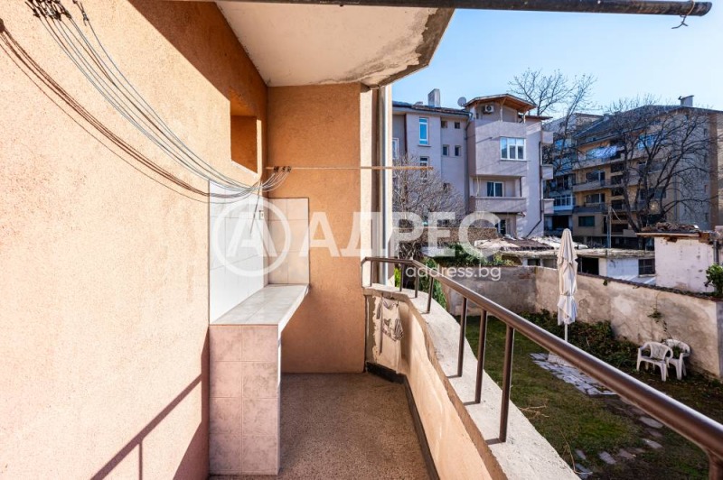 Te koop  1 slaapkamer Plovdiv , Marasja , 45 m² | 55941052 - afbeelding [6]