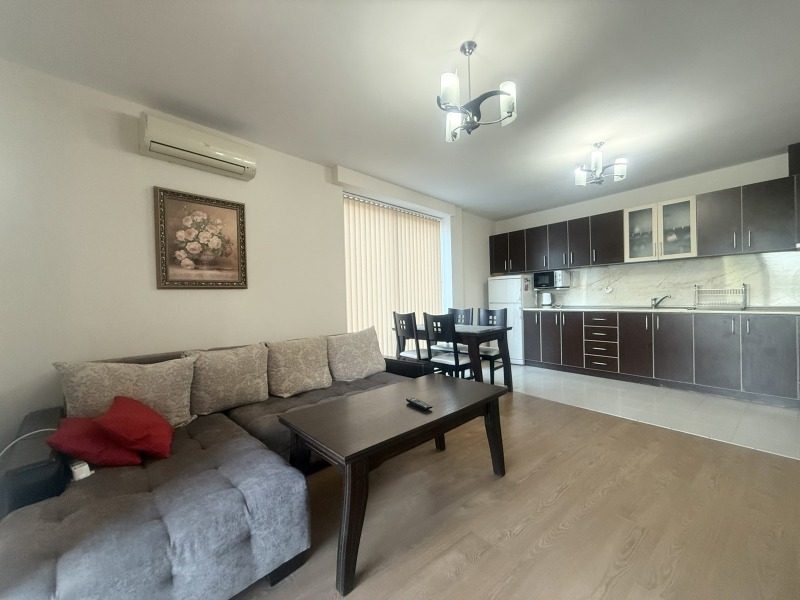 En venta  1 dormitorio región Burgas , Pomorie , 64 metros cuadrados | 44643636 - imagen [3]