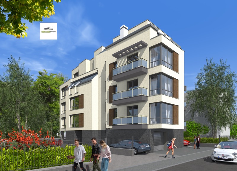 Продава  2-стаен град Пловдив , Коматево , 75 кв.м | 53657056
