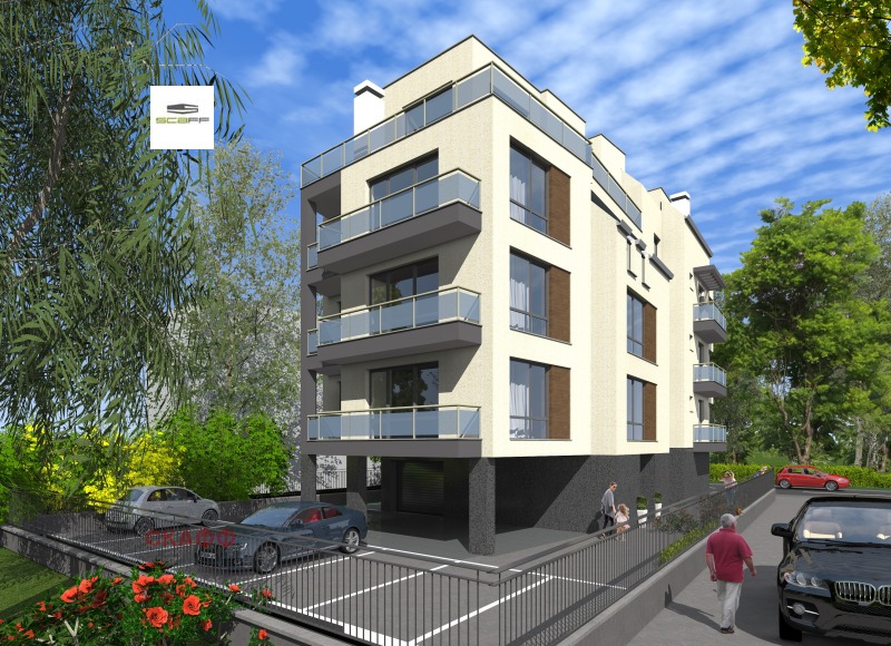Продава  2-стаен град Пловдив , Коматево , 75 кв.м | 53657056 - изображение [2]