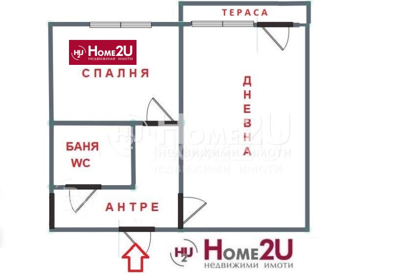 Na sprzedaż  1 sypialnia Sofia , Bojana , 62 mkw | 61585761 - obraz [10]