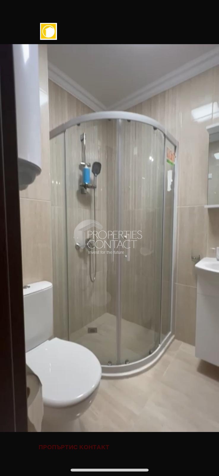 Продава 2-СТАЕН, гр. Свети Влас, област Бургас, снимка 15 - Апартаменти - 55632684