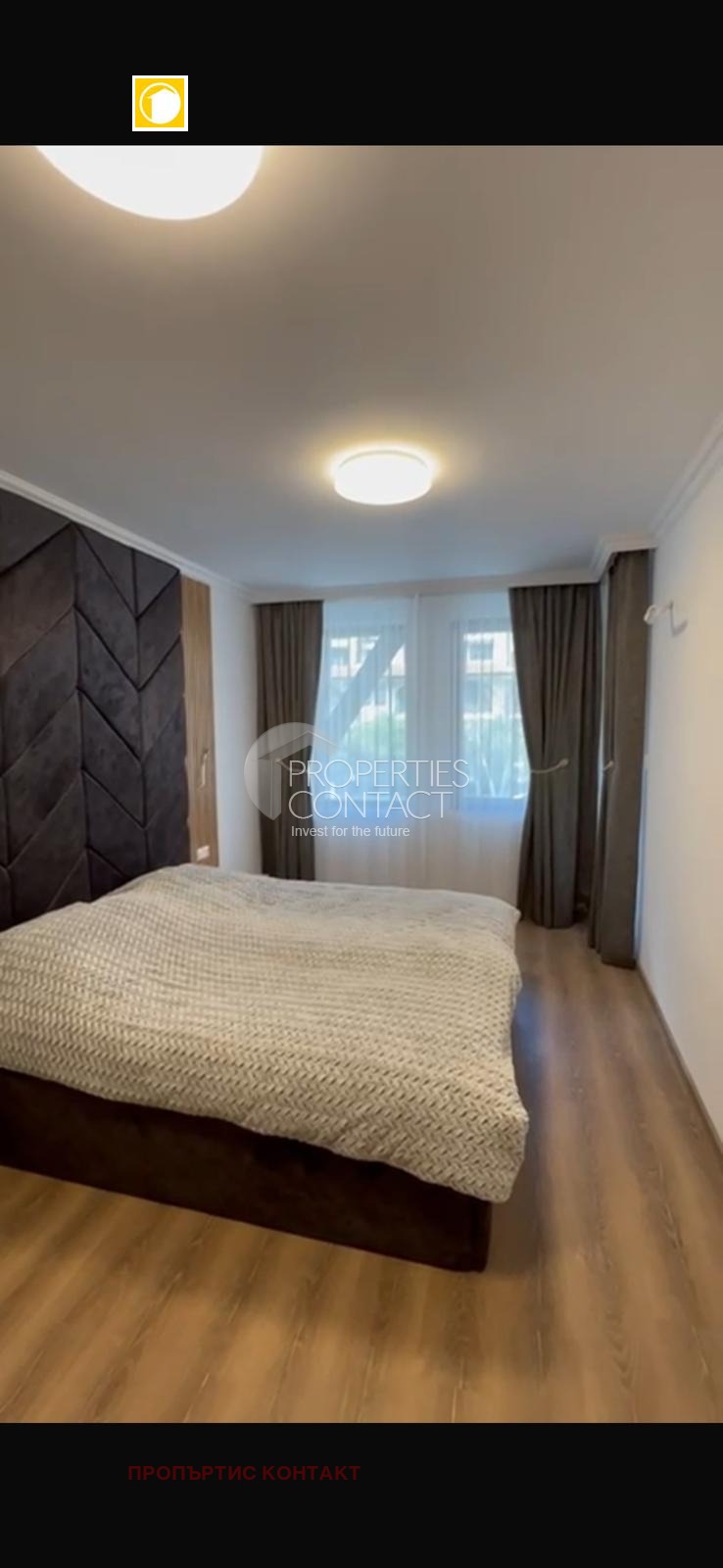 Продава 2-СТАЕН, гр. Свети Влас, област Бургас, снимка 3 - Апартаменти - 55632684