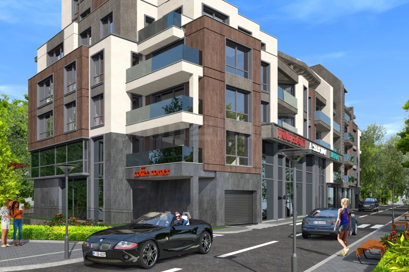 Продава 3-СТАЕН, гр. Пловдив, Христо Смирненски, снимка 4 - Апартаменти - 53107683