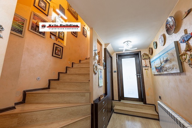 Продава 4-СТАЕН, гр. Варна, Цветен квартал, снимка 6 - Апартаменти - 52380412