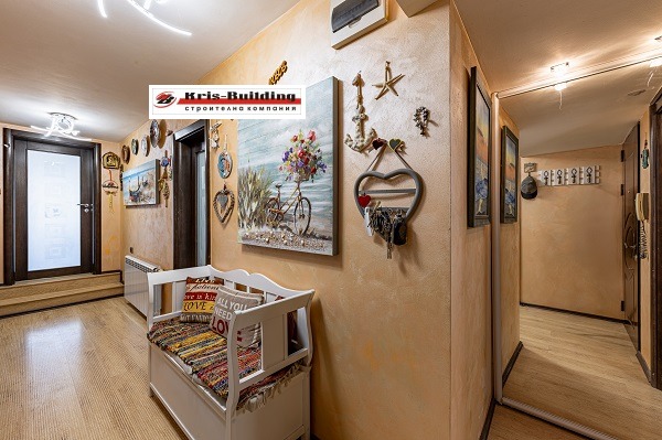 Продава 4-СТАЕН, гр. Варна, Цветен квартал, снимка 7 - Апартаменти - 52380412