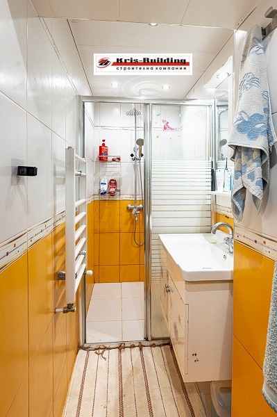 Продава 4-СТАЕН, гр. Варна, Цветен квартал, снимка 11 - Апартаменти - 52380412