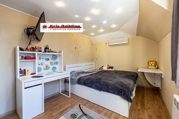 Продава 4-СТАЕН, гр. Варна, Цветен квартал, снимка 13 - Апартаменти - 52380412