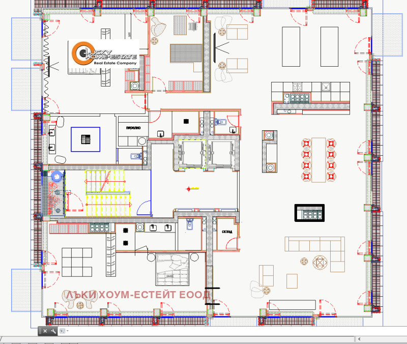 Na prodej  3+ ložnice Sofia , Manastirski livadi , 454 m2 | 57319165 - obraz [14]