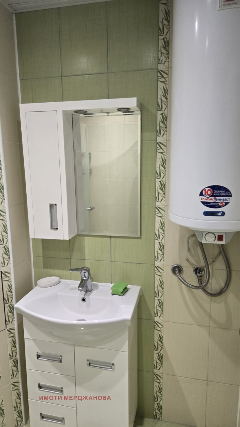 Продава МНОГОСТАЕН, гр. Стара Загора, Железник - център, снимка 9 - Апартаменти - 52829570