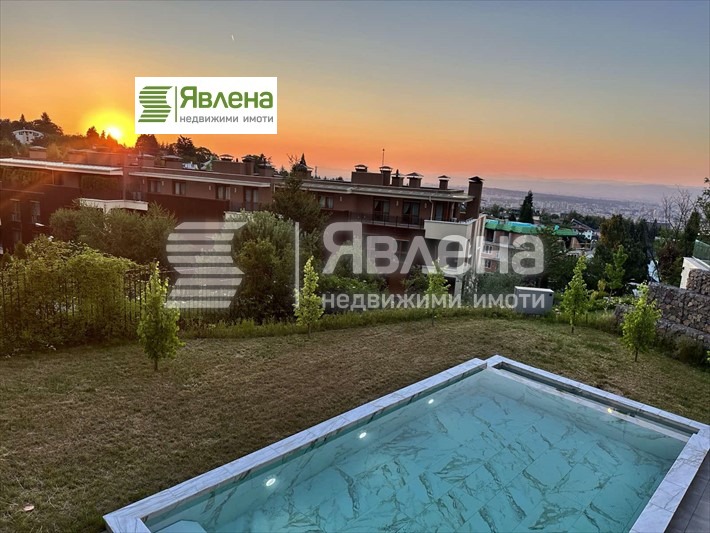 Продава МЕЗОНЕТ, гр. София, Бояна, снимка 2 - Апартаменти - 53078793