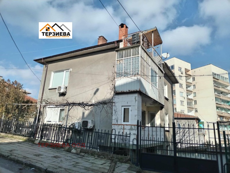 Продава ЕТАЖ ОТ КЪЩА, гр. Стара Загора, Македонски
