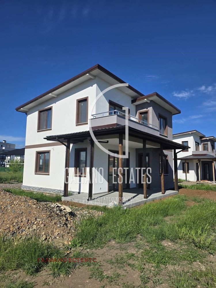 Продава КЪЩА, гр. Костинброд, област София област, снимка 2 - Къщи - 55897754