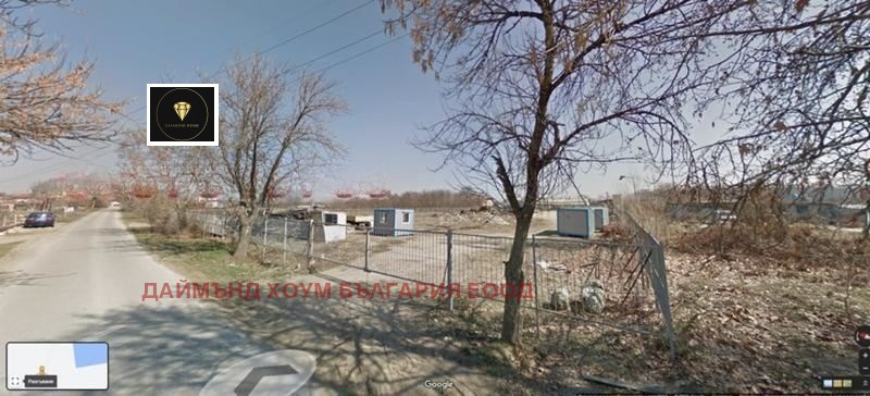 En venta  Trama Plovdiv , Industrialna zona - Sever , 5874 metros cuadrados | 68383564