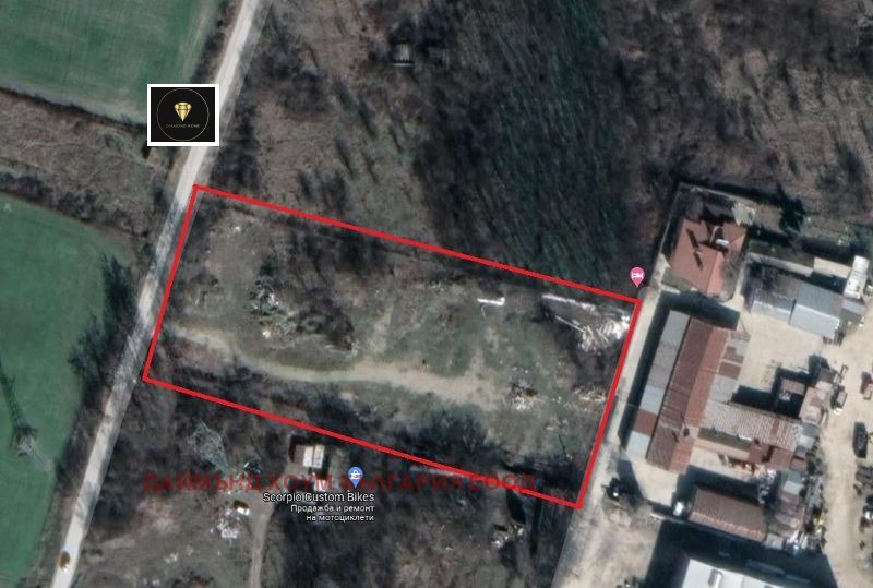 En venta  Trama Plovdiv , Industrialna zona - Sever , 5874 metros cuadrados | 68383564 - imagen [2]