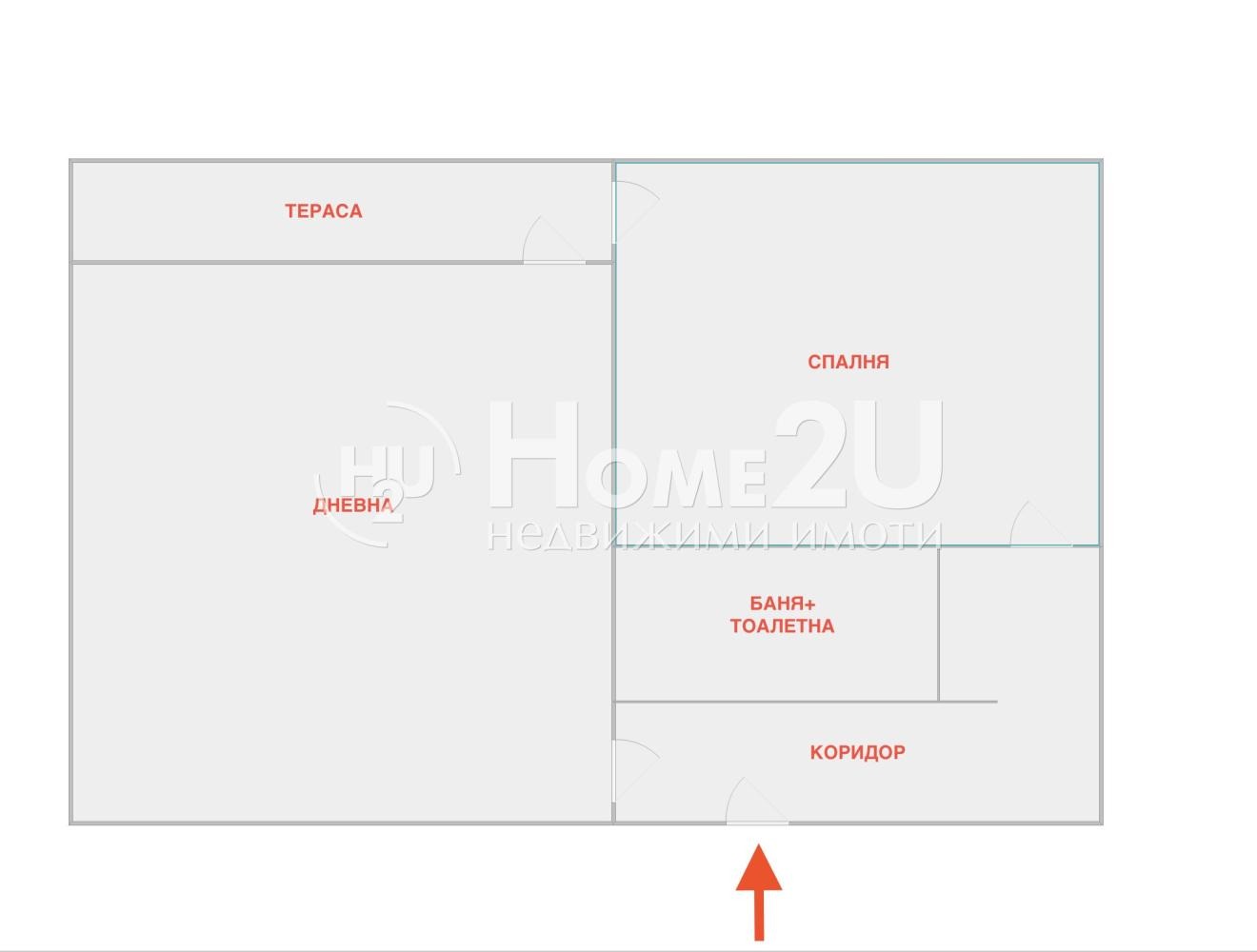 Продава 2-СТАЕН, гр. Варна, Младост 1, снимка 8 - Апартаменти - 53606586