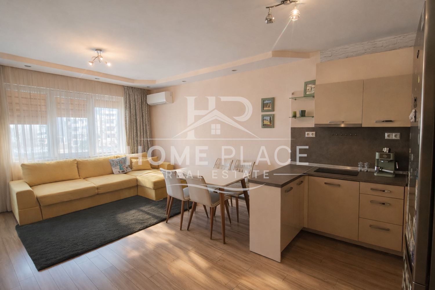 Продава 2-СТАЕН, гр. Варна, Левски 2, снимка 3 - Апартаменти - 53873016