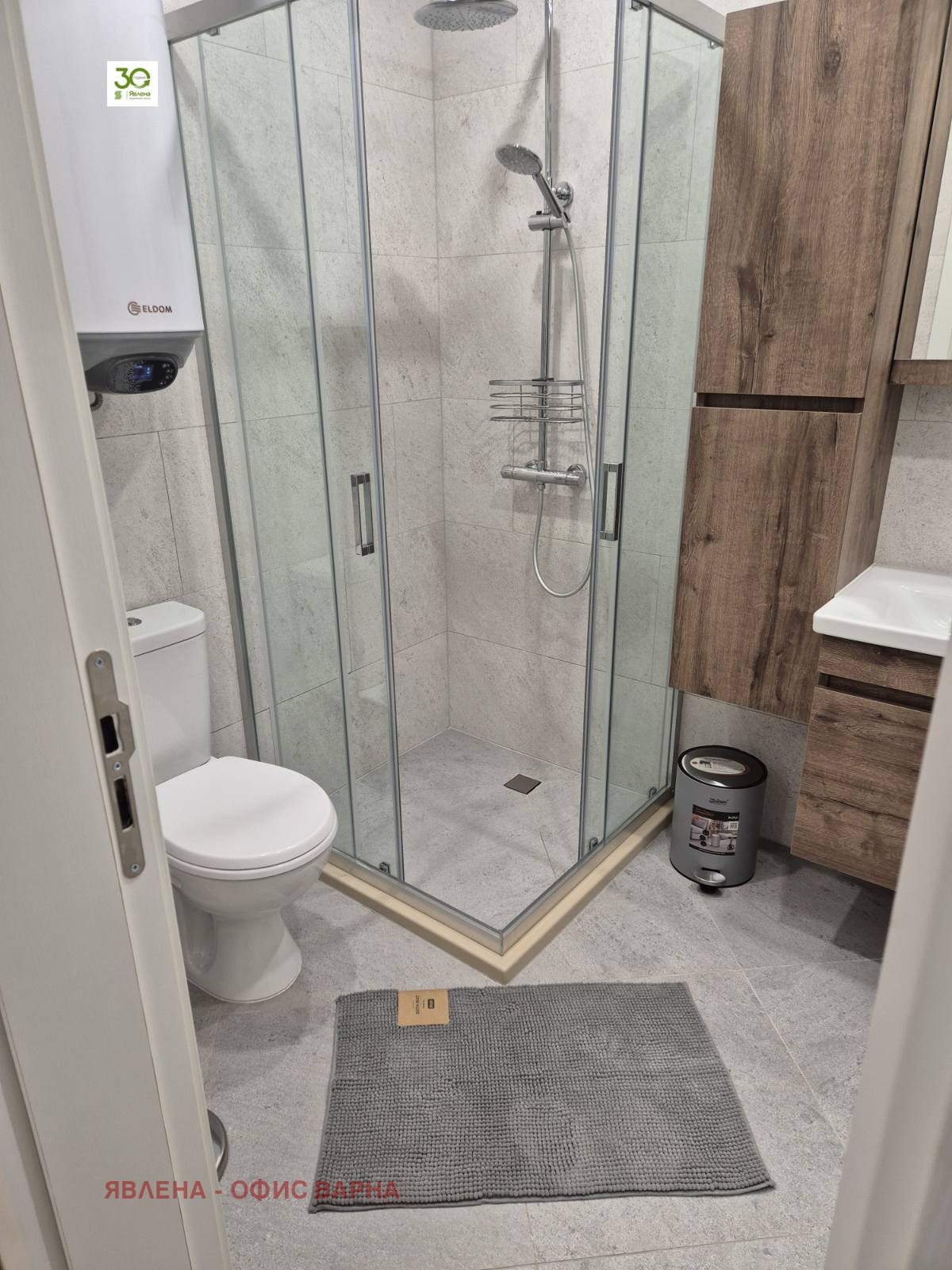 Продава 2-СТАЕН, гр. Варна, м-т Горна Трака, снимка 6 - Апартаменти - 55526793