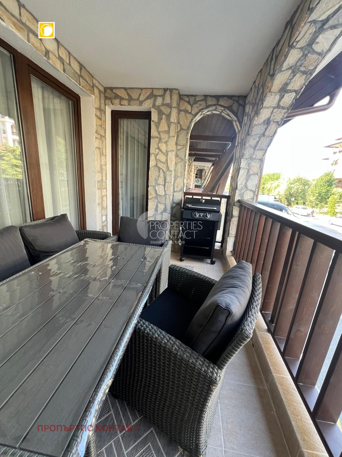Продава 2-СТАЕН, гр. Свети Влас, област Бургас, снимка 11 - Апартаменти - 55632684
