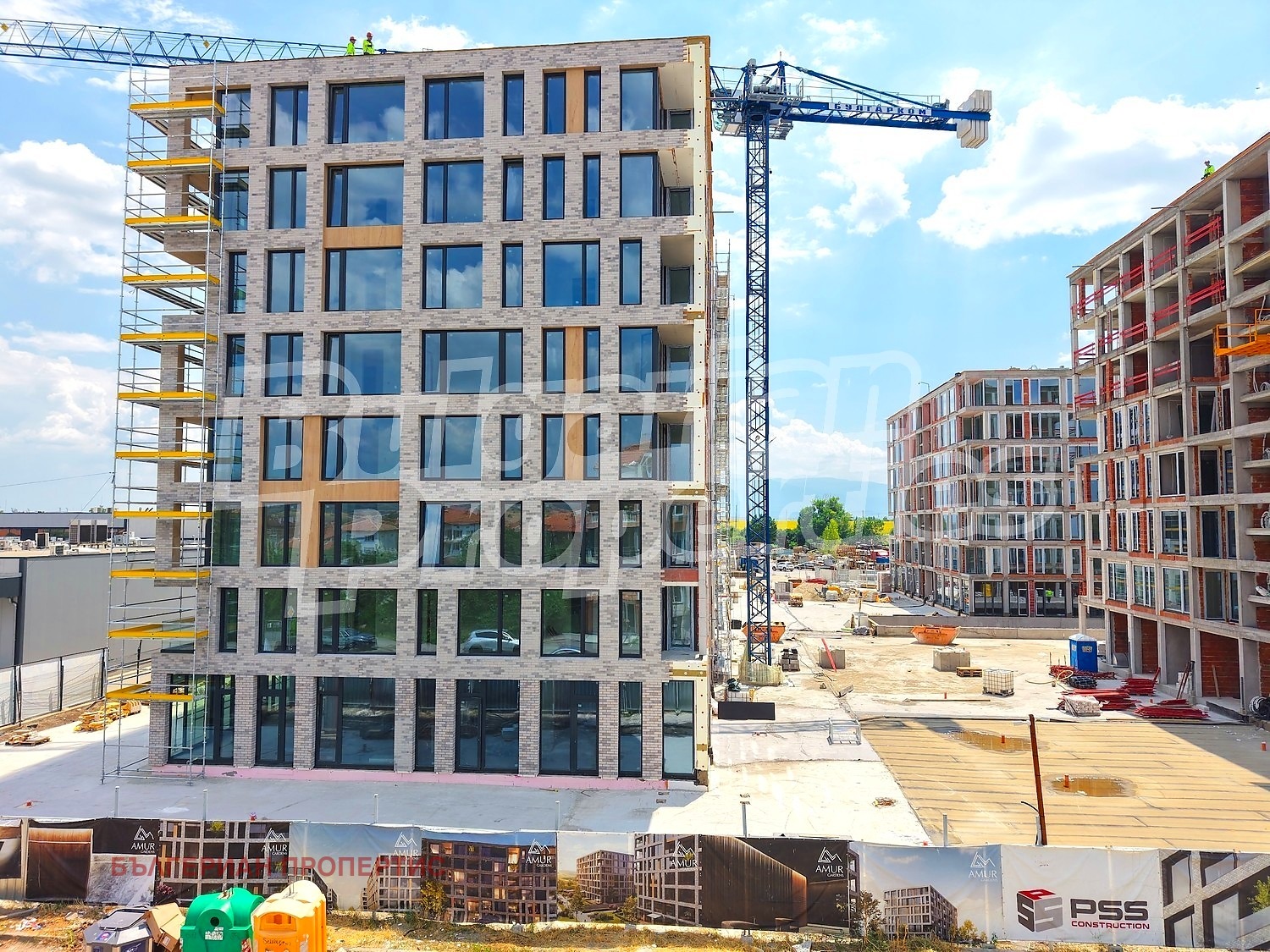 Продава 2-СТАЕН, гр. Костинброд, област София област, снимка 16 - Апартаменти - 55641810