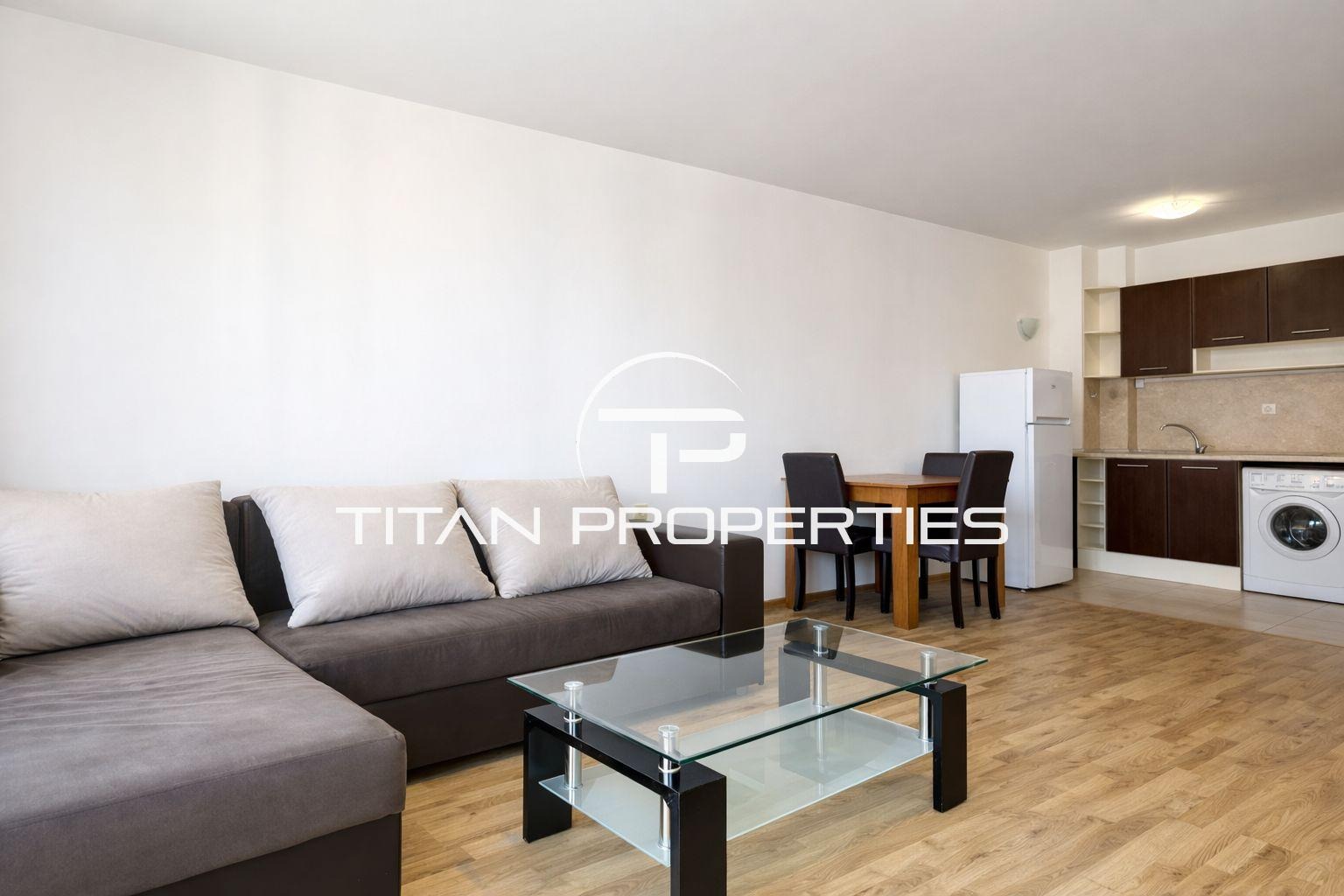 Продава 2-СТАЕН, гр. Пловдив, Кючук Париж, снимка 2 - Апартаменти - 55821442