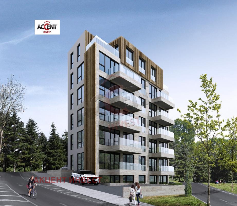 Продава 3-СТАЕН, гр. Варна, к.к. Чайка, снимка 2 - Апартаменти - 52212108