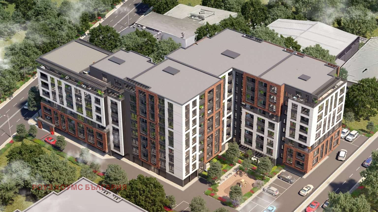 Продава 3-СТАЕН, гр. Пловдив, Остромила, снимка 2 - Апартаменти - 54205026