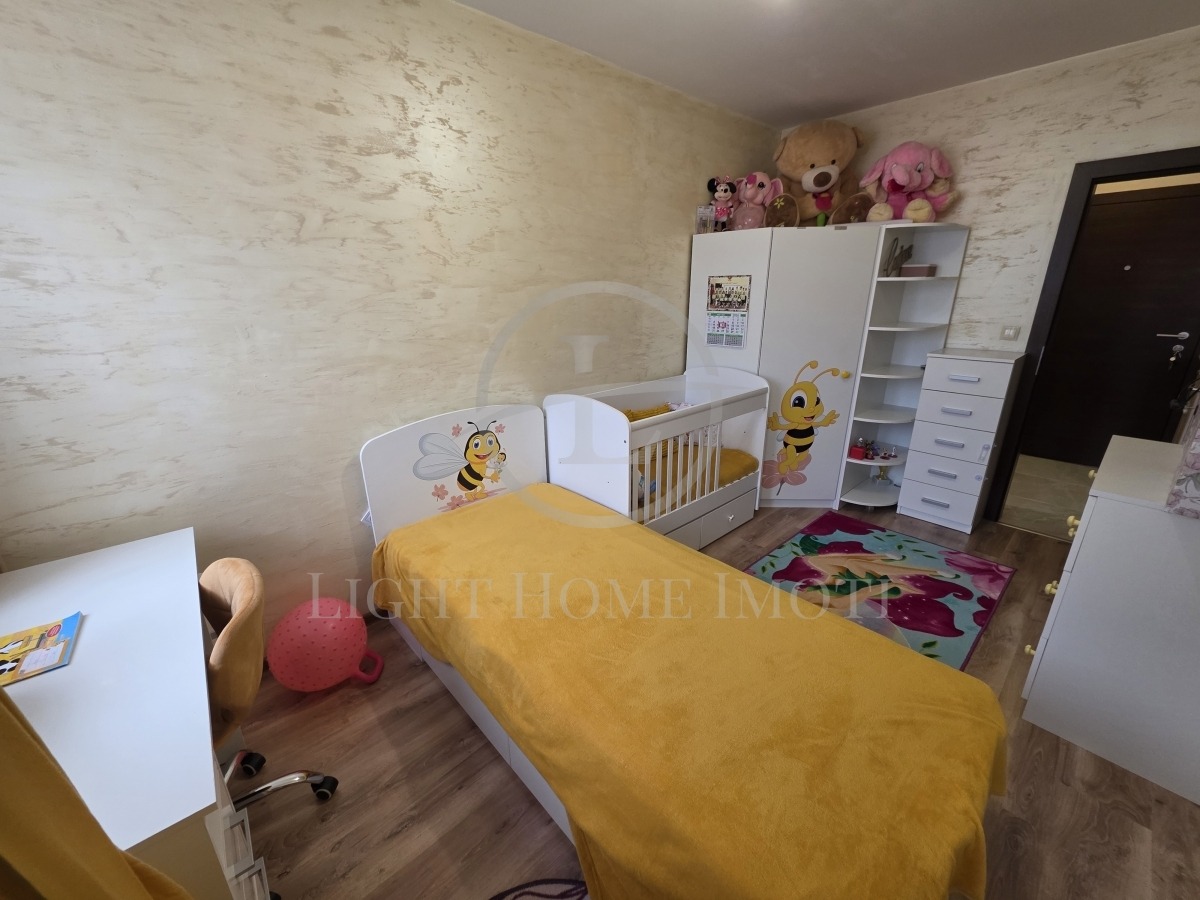 Продава 3-СТАЕН, гр. Пловдив, Христо Смирненски, снимка 13 - Апартаменти - 54619535