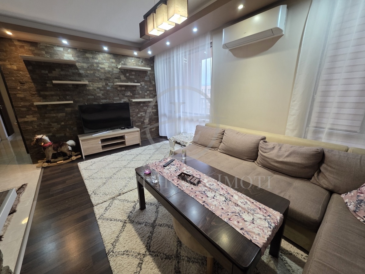 Продава 3-СТАЕН, гр. Пловдив, Христо Смирненски, снимка 3 - Апартаменти - 54619535