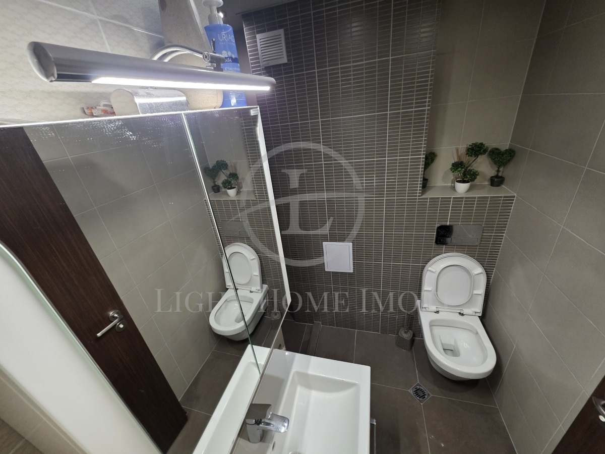 Продава 3-СТАЕН, гр. Пловдив, Христо Смирненски, снимка 16 - Апартаменти - 54619535