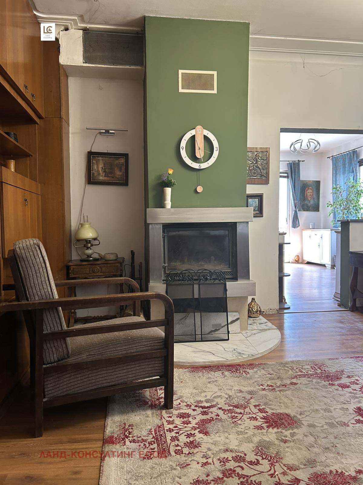 Продава 3-СТАЕН, гр. София, Медицинска академия, снимка 3 - Апартаменти - 55811992