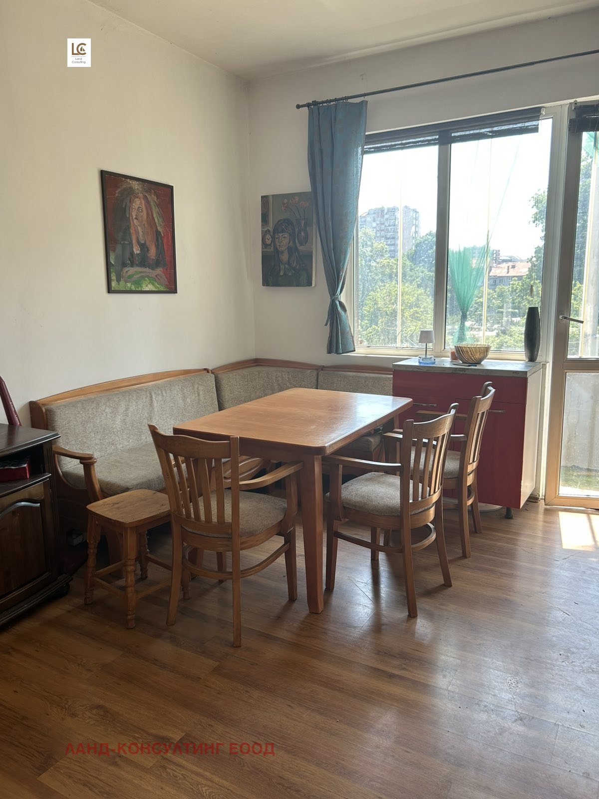 Продава 3-СТАЕН, гр. София, Медицинска академия, снимка 2 - Апартаменти - 55811992