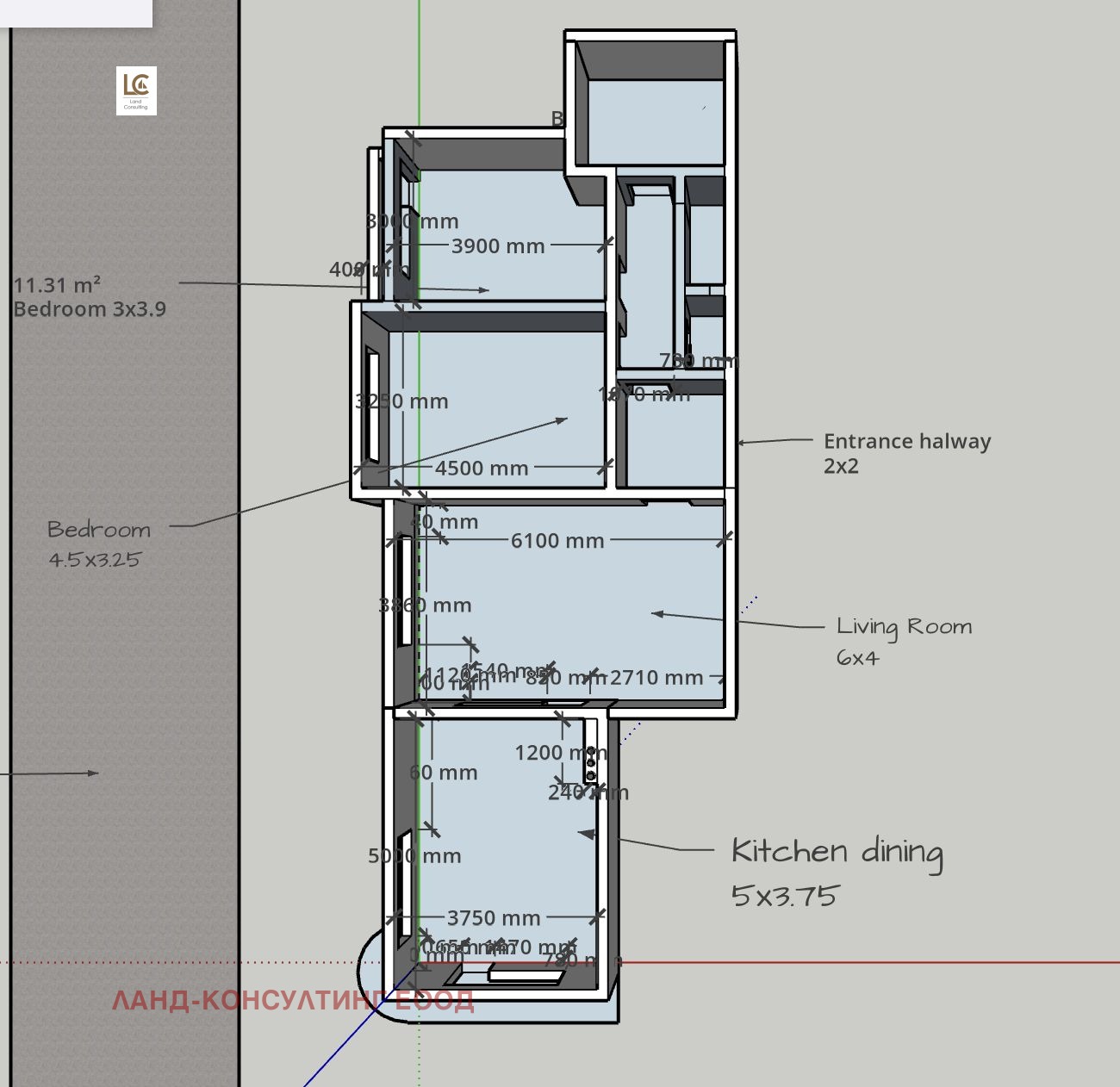 Продава 3-СТАЕН, гр. София, Медицинска академия, снимка 16 - Апартаменти - 55811992