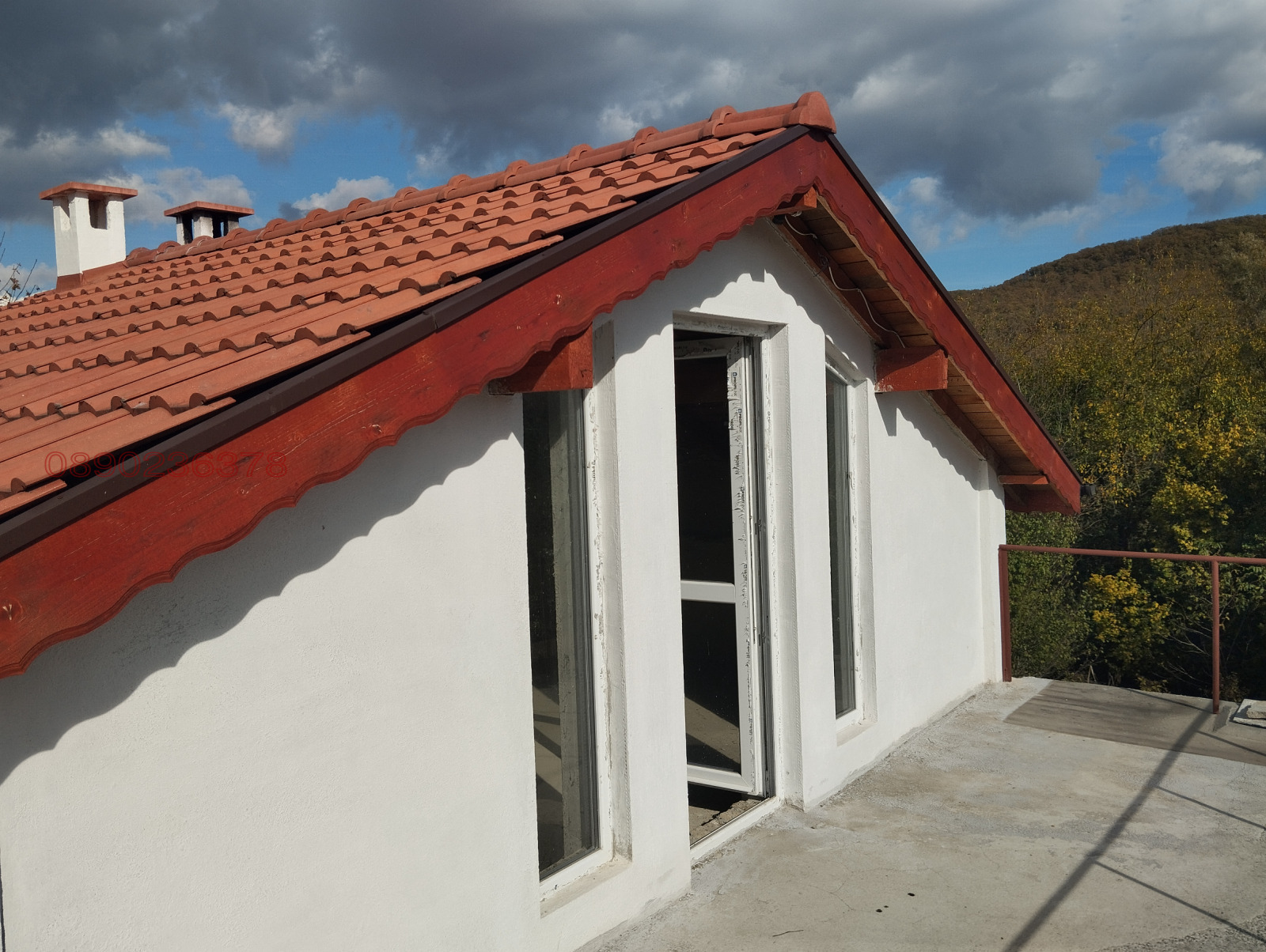 Продава КЪЩА, с. Долище, област Варна, снимка 5 - Къщи - 56484638