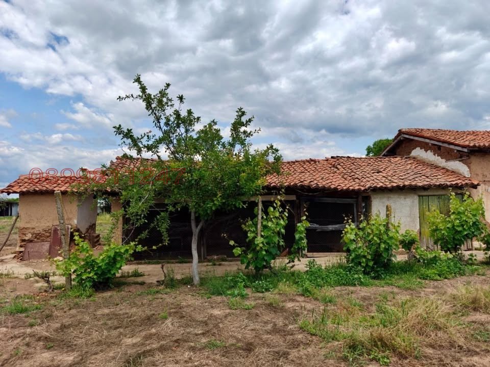 Продава КЪЩА, с. Гранит, област Стара Загора, снимка 5 - Къщи - 53973125