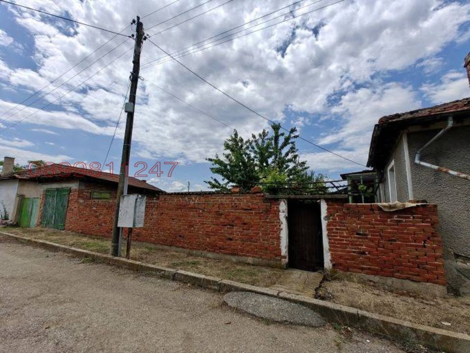 Продава КЪЩА, с. Гранит, област Стара Загора, снимка 2 - Къщи - 53973125
