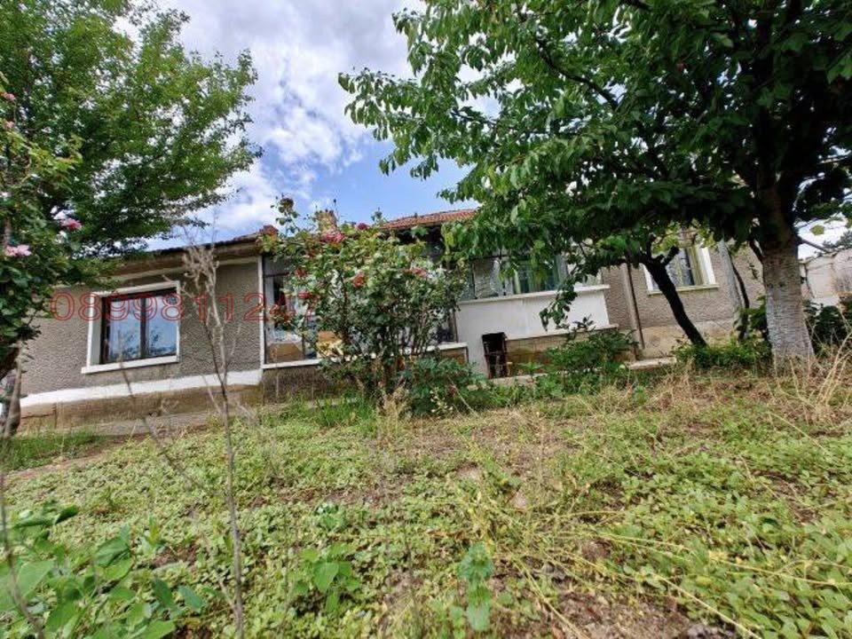 Продава КЪЩА, с. Гранит, област Стара Загора, снимка 7 - Къщи - 53973125