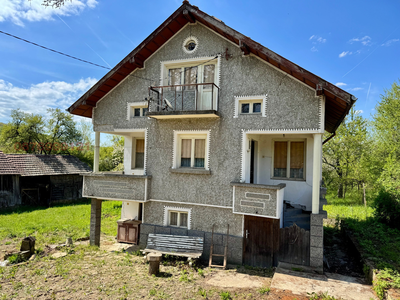 Продава КЪЩА, с. Враниловци, област Габрово